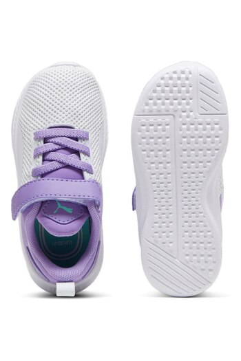 Puma Sneakers Flyer Runner V, Purple, Kids