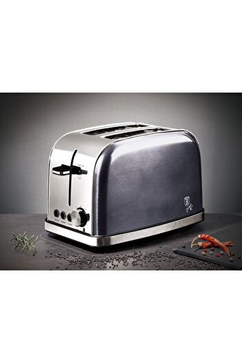 Berlinger Carbon PRO Line Stainless Steel Bread Maker