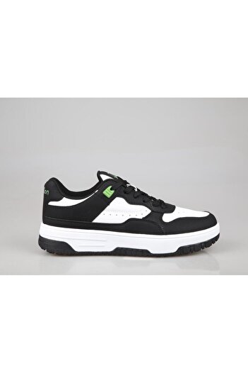 Benetton United Colors of Benetton Bnl-11509 White-Black Unisex Sneakers