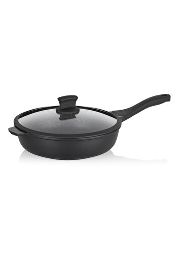KELA Keck Lang STELLA NOVA deep frying pan with non-stick surface 28 cm