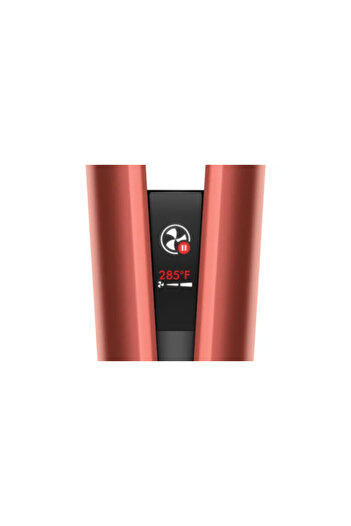 DYSON Airstrait Straightener (STRAWBERRY BRONZE/BLUSH PINK) Uk/uae Version