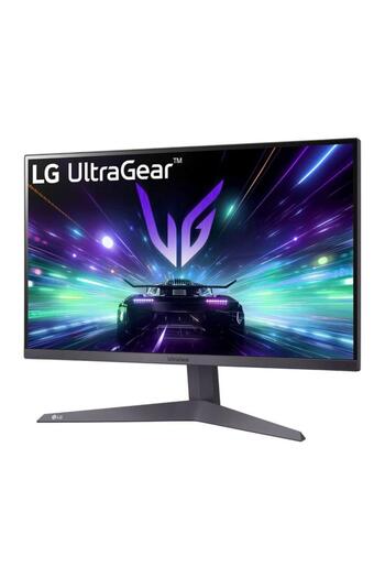 LG Monitor Gaming LED VA 180Hz, 1ms, FreeSyncTM, HDMI negru, DisplayPort, VESA, negru