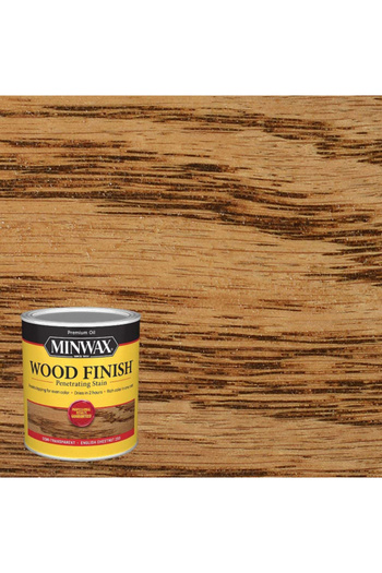 Minwax Wood Finish Penetrating Stain 0.5pt
