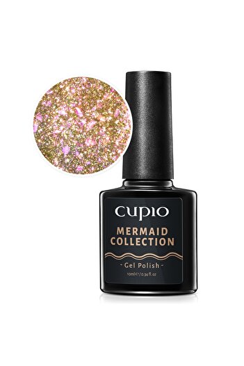 Cupio Oja semipermanenta Cupio Mermaid Collection- Melody 10ml