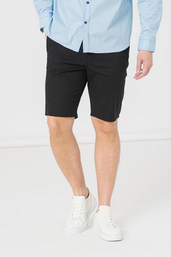 Pegas Men's cotton-blend shorts