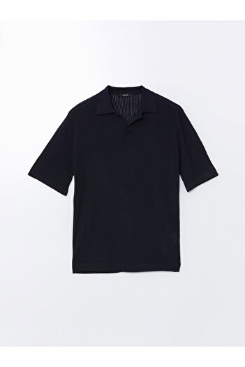 LC Waikiki Polo Neck Men's Knitwear Sweater