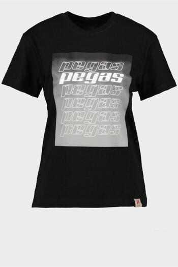 Pegas Tricou obișnuit din bumbac 3C W