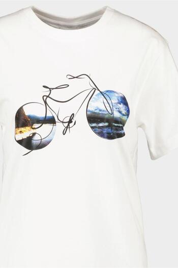Pegas Tricou obișnuit din bumbac Land W