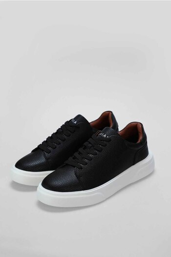 Lufian Tommy Erkek Deri Sneaker Ayakkabı