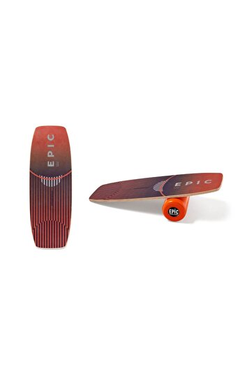 Epic Fitness Gamma Balace Board With Roller