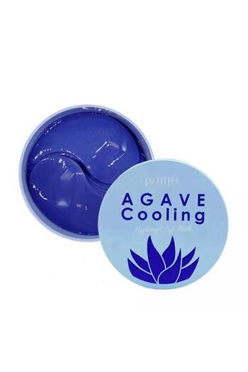 Petitfee Gel patches for the eye area Agave Cooling Hydrogel Eye Mask, 84g