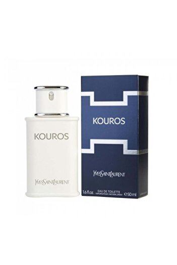 Yves Saint Laurent Yves Saint Laurent Kouros - 50ml Eau de Toilette for Men