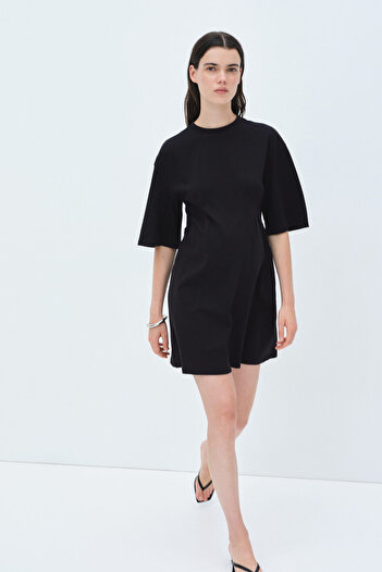 H&M MAMA Tişört Elbise