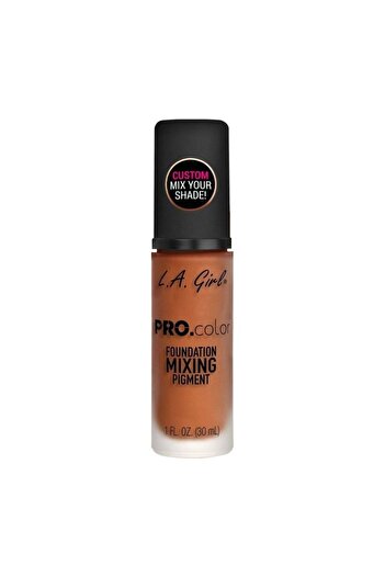 L.A. Girl L.A Girl PRO Color Mixing Pigment adjuster for foundation Orange, 30ml
