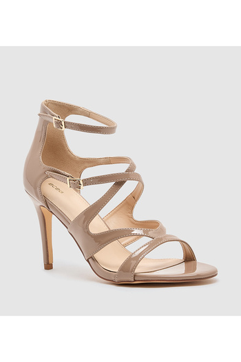 BCBG Pointed Stilettos Mid Heel Sandals Pointed Stilettos Mid Heel Sandals for women