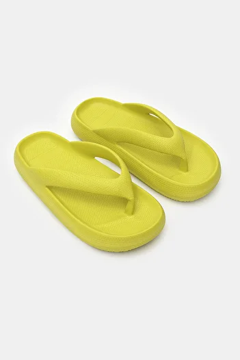 Penti Green Dolce Slippers