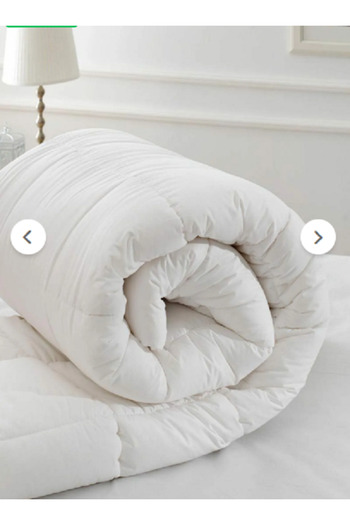 Kelebek Single Silicone Quilt - Comfortable Cut