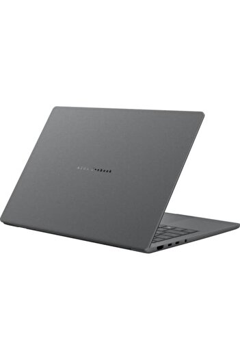 ASUS Laptop ASUS Zenbook A14 UX3407RA, Snapdragon X Elite X1E 78 100 pana la 3.4GHz, 16GB LPDDR5X RAM