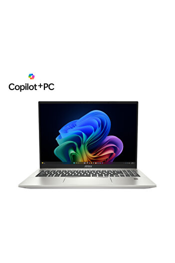 MSI Laptop MSI Prestige A16 AI+ A3HMG, AMD RyzenTM AI 9 365 pana la 5.0GHz, 32GB LPDDR5x RAM,