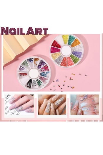 Generic Nail Art Professional Nail Art Box