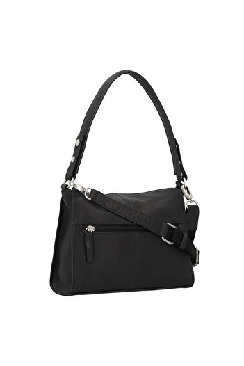 Burkely Rogue Robyn Shoulder Bag Leather 24 cm