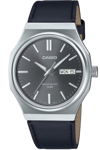 Casio Mtp-E735L-8Avdf Men's Wristwatch