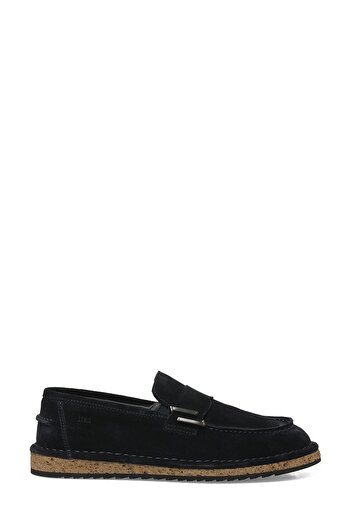 İnci Official Ανδρικό Loafer INCI MANJO 5FX Navy Blue