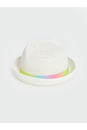 LC Waikiki Girl's Straw Hat