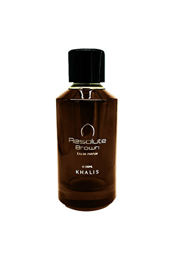 KHALIS Resolute Brown - Khalis, Apa de parfum