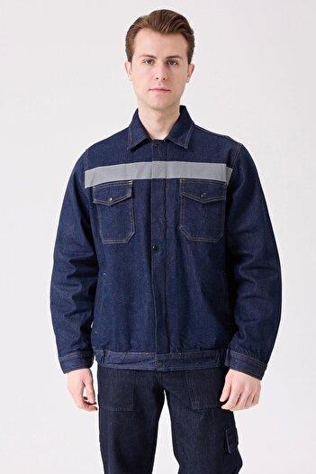 Kardelen Επαγγελματικό παλτό Tulipa Jeans