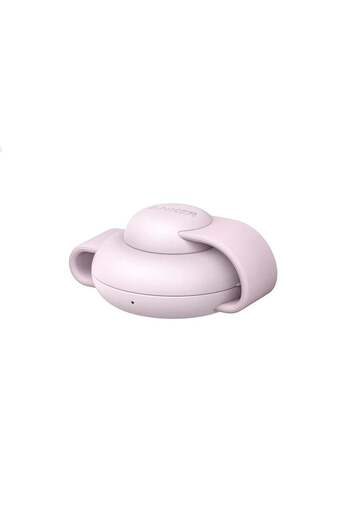 Anker UFO MagGo Kablosuz Şarj Cihazı (3'ü 1 Arada, Katlanabilir Ped) - Pembe