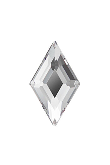 Cupio Swarovski 9.9*5.9 mm Crystal 12 buc