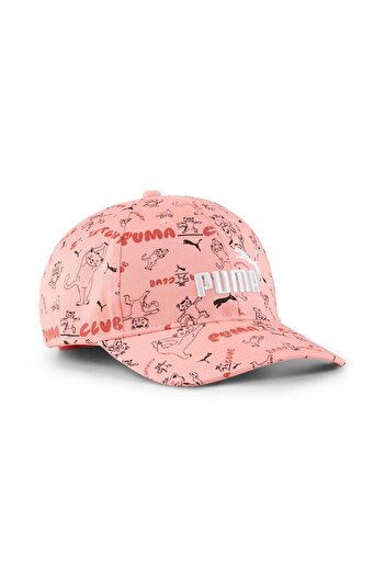 Puma Puma Ess No.1 Logo Aop Bb Cap Jr Unisex Hat