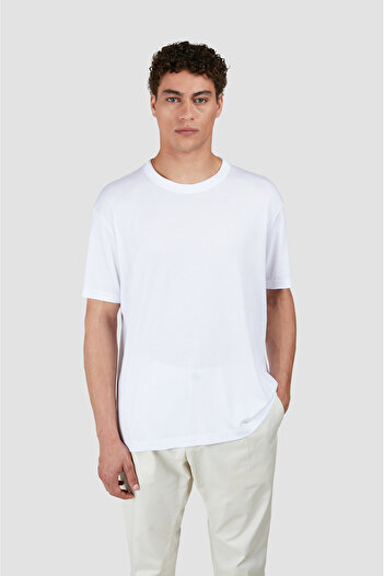 PAUL&SHARK COTTON LYOCELL T SHIRT