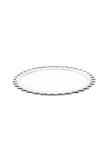 Paşabahçe Platou rotund 37cm, Patisserie