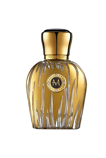 Moresque Moresque Gold Collection Fiamma Unisex Eau De Parfum 50ml