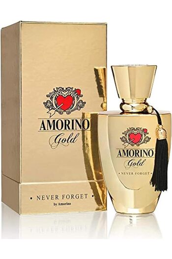 amorino Gold Never Forget Unisex Eau De Parfum 50ml