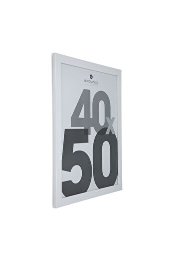 Atmosphera Lise Elegant and Simple Design Dynamic Photo Frame 40 x 50cm