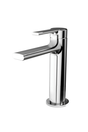 Creavit Nu1600 Nuovo Chrome Sink Faucet
