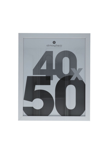 Atmosphera Lise Elegant and Simple Design Dynamic Photo Frame 40 x 50cm