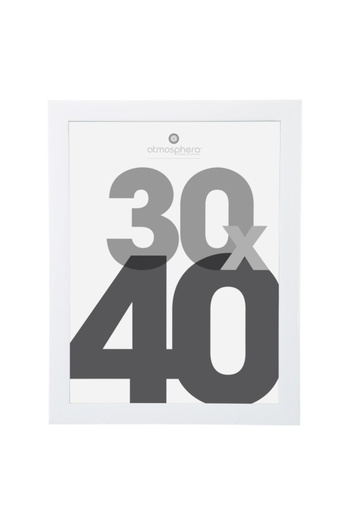 Atmosphera Lise Elegant and Simple Design Dynamic Photo Frame 30 x 40cm