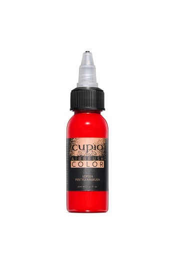 Cupio Cupio Airbrush Paint - Classic Red