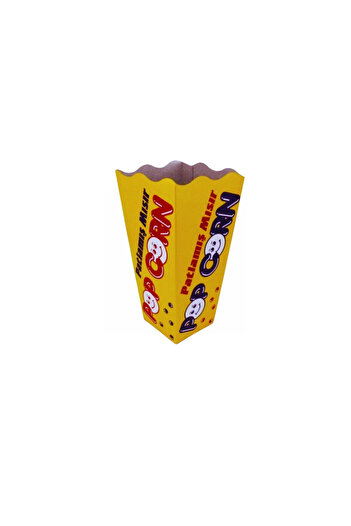 Festiva Popcorn - Yellow, 50 Pieces Box