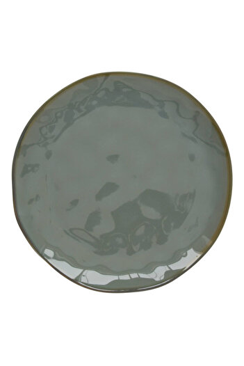 R2S Microwave and Dishwasher Safe Easy Cleaning Porcelain Dinner Plate 26cm