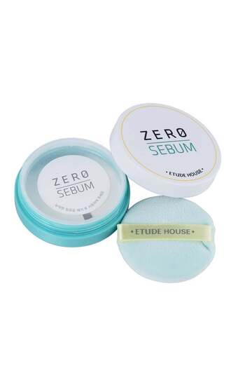 ETUDE Zero Sebum Drying Powder, 4g