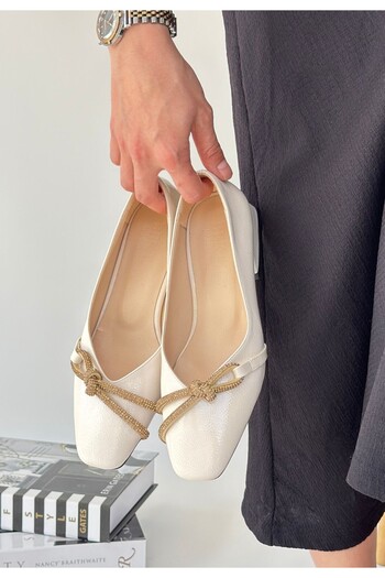 Erbilden Bernishoes Estay Ten Patent Leather Heeled Shoes