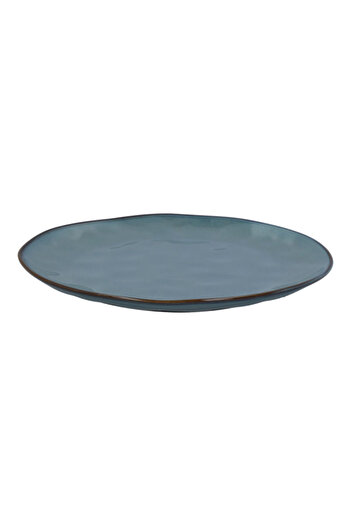 R2S Microwave and Dishwasher Safe Easy Cleaning Porcelain Dinner Plate 26cm