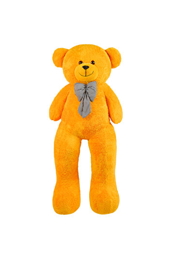 Pandamkee 140 Cm Papyonlu Büyük Ayıcık