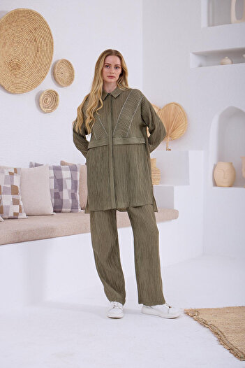 Moodbasic Moodbasic Chain Detail Krash Suit