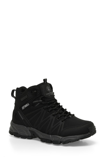lumberjack Μπότες εξωτερικού χώρου SHELL HI G 4PR Μαύρες Unisex